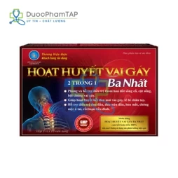 Hoạt Huyết Vai Gáy Ba Nhất