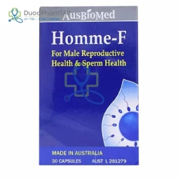 Homme-F AusBiomed