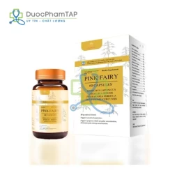 Hồng Tiên Nữ Dolexphar (60 viên)