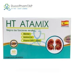 HT Atamix HC Clover PS
