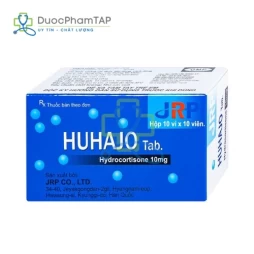 Huhajo 10mg - Hydrocortisone 10mg JRP