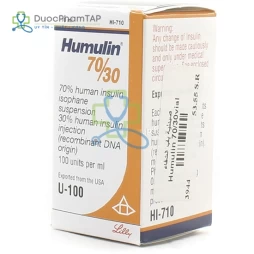 Humulin 70/30 Lilly