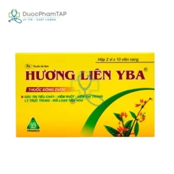 Hương liên Yba YPHARCO