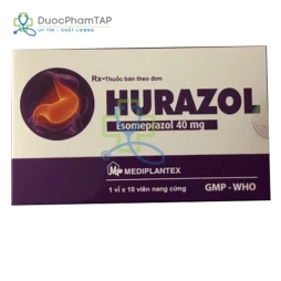 Hurazol 40mg Mediplantex
