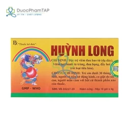Huỳnh long vị thống hoàn Bảo Long