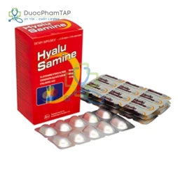 Hyalu Samine - Khapharco