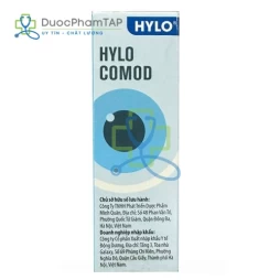 Hylo Comod Ursapharm