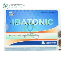 Ibatonic - Mediplantex