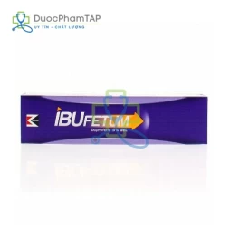 Ibufetum 5% gel 60g