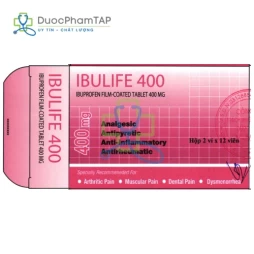 Ibulife 400mg LifePharma