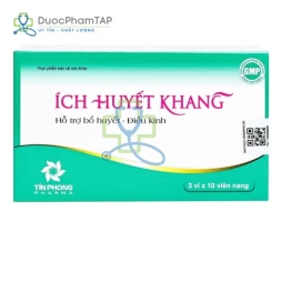Ích Huyết Khang TP Pharma