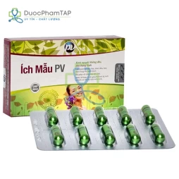 Ích mẫu PV Dược Phúc Vinh