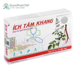 Ích Tâm Khang Hồng Bàng