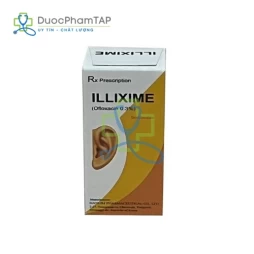 Illixime 15mg Hanlim