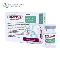 Imfinzi 500mg/10ml - Durvalumab AstraZeneca