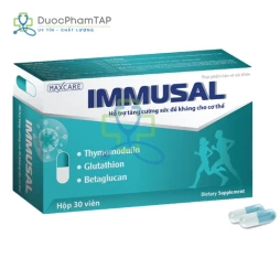 Immusal Maxcare