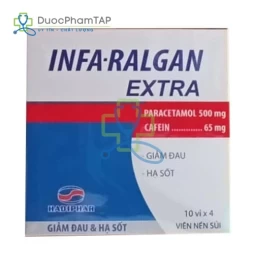 Infa-ralgan Extra