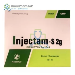 Injectam-S 2g Pharbaco