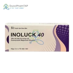 Inoluck 40 - Esomeprazole Sterling Healthcare