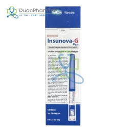 Insunova - G PEN Biocon Limited