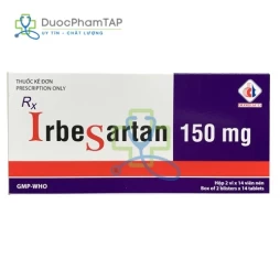Irbesartan 150mg Domesco