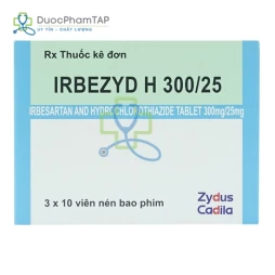 Irbezyd H 300/25