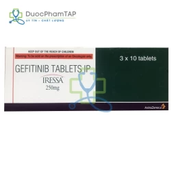 Iressa 250mg Astrazeneca