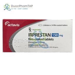 Irprestan 150mg Actavis