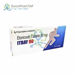 Itbay 90 - Etoricoxib Saga Laboratories