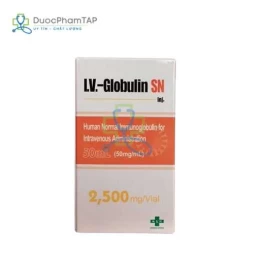 I.V.-Globulin SN inj. 50mg Green Cross