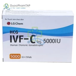 IVF-C Injection 5000IU LG Chem