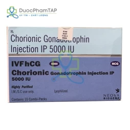 IVF hCG 5000 Neova Biogene