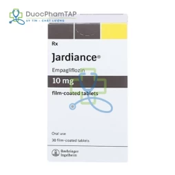 Jardiance - Empagliflozin 10mg Boehringer