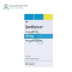 Jardiance - Empagliflozin 25mg Boehringer