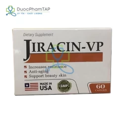 Jiracin-VP Lifebloom Corporation