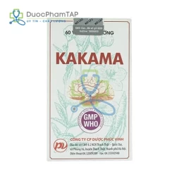 Kakama Dược Phúc Vinh