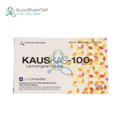 Kauskas-100 - Lamotrigin Davipharm