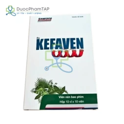 Kefaven Nadyphar