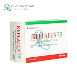Keflafen 75 - Ketoprofen 75mg Hataphar