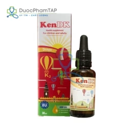 KenDK - Global Pharma