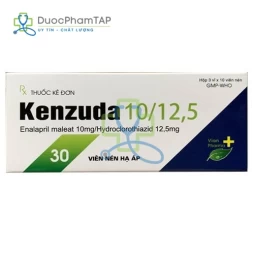 Kenzuda 10/12,5 Tipharco