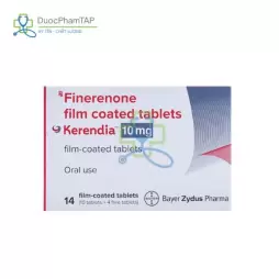 Kerendia 10mg - Finerenone Bayer Zydus Pharma