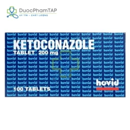 Ketoconazole 200mg Hovid