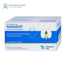 Ketosteril Labesfal - Laboratórios Almiro