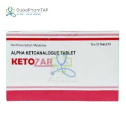 Ketozar Agio Pharma
