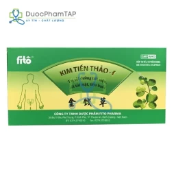 Kim tiền thảo- F Fitopharma