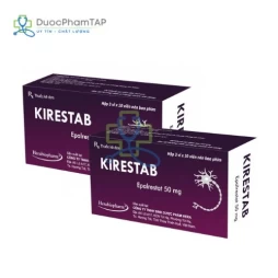Kirestab - Epalrestat 50mg Herabiopharm