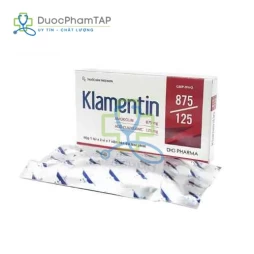 Klamentin 875/125 - DHG
