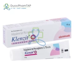 Klenzit MS - Adapalene 0,1% Glenmark