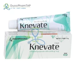 Knevate - Clobetasol 0,05% Davipharm